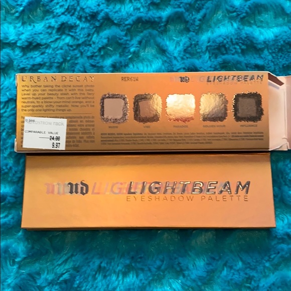 Urban decay eyeshadow palette brand new never used - Picture 4 of 4